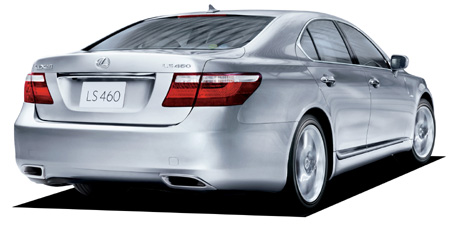 LS (レクサス LS)
