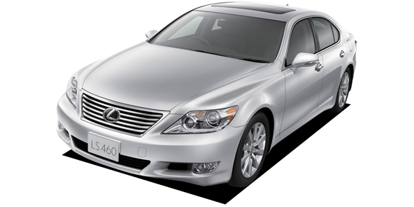 Lexus LS Specs, Dimensions and Photos | CAR FROM JAPAN