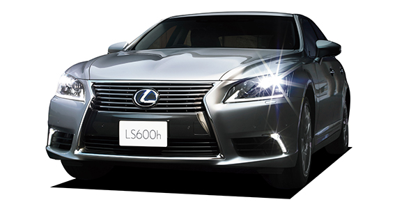 Lexus LS Specs, Dimensions and Photos | CAR FROM JAPAN