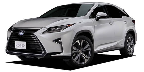 Lexus Rx Rx200t Version L Specs, Dimensions and Photos | CAR FROM