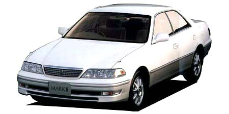 Toyota Mark II Specs, Dimensions and Photos | CAR FROM JAPAN