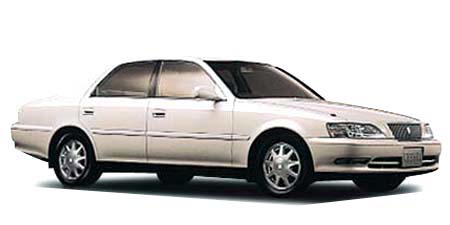 toyota cresta execced g