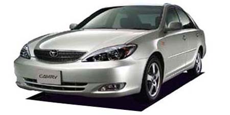 toyota camry acv30 specification #7