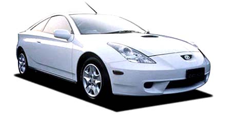 toyota celica fuel tank capacity #2