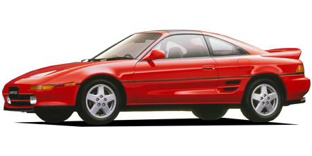 Toyota Mr2 G Limited Specs, Dimensions and Photos | CAR FROM JAPAN