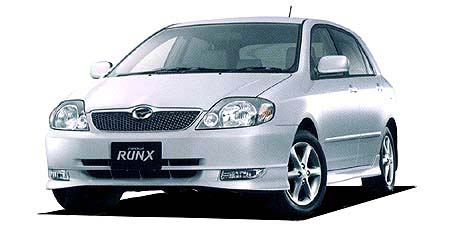 toyota corolla runx z specs #3