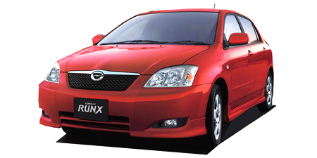 toyota corolla runx z specs #6