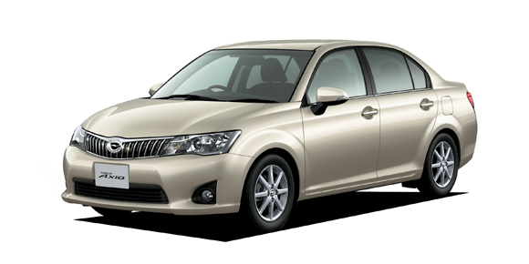 toyota corolla axio specs #7