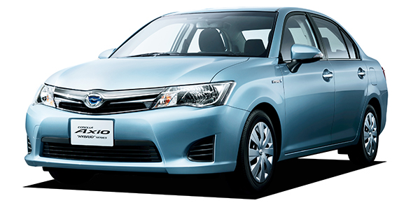 toyota axio g specs #4