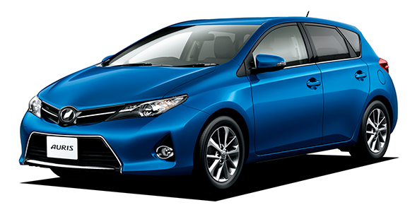 Japon usulü kompakt: Toyota Auris