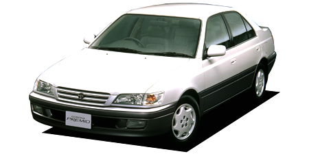 toyota corona premio specs #6