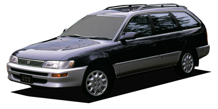 toyota corolla g touring wagon #6 toyota corolla g touring wagon #6