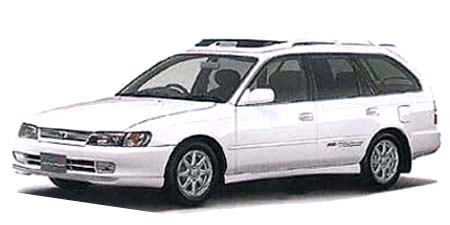 toyota carib bz touring 1996 #2 toyota carib bz touring 1996 #2