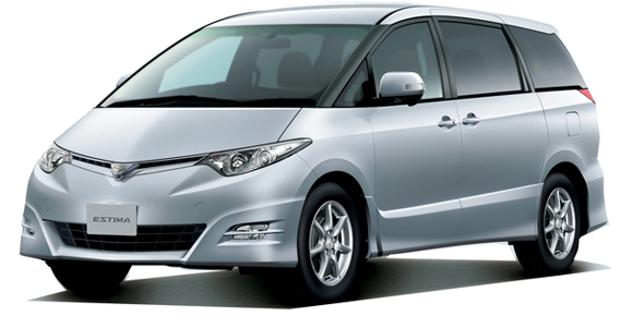 estima toyota specification #2 estima toyota specification #2