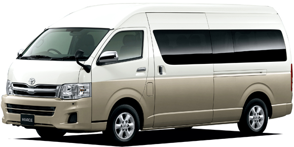トヨタ ハイエースワゴン