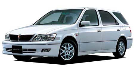 toyota vista ardeo specs #6