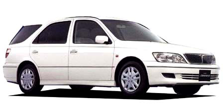 toyota vista ardeo specs #7