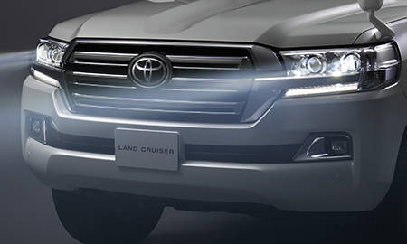 Toyota Land Cruiser Zx Specs, Dimensions and Photos | CAR Toyota Land Cruiser Zx Specs, Dimensions and Photos | CAR