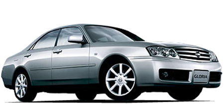 Nissan gloria gran turismo specs #8