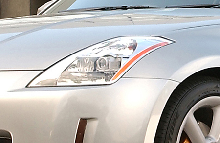 Amazon | fairlady Z 1/18 フェアレディZ Z33 5代目 2002 08