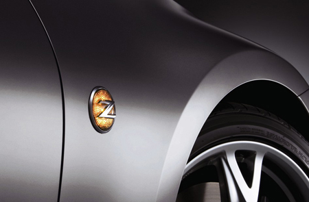 Nissan Fairlady Z Version S Specs, Dimensions and Photos