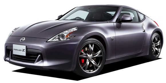 Nissan fairlady engine spec #4
