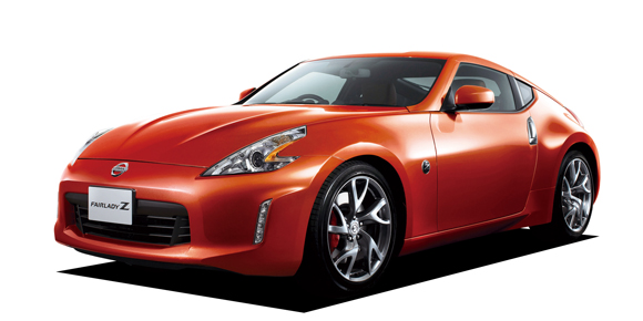 Nissan fairlady engine spec #6