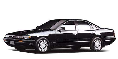 Specification of nissan cefiro #1
