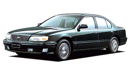 Specification of nissan cefiro #4