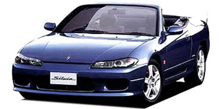 Nissan silvia power to weight ratio