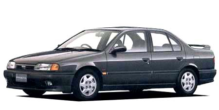 Nissan sr18de engine specs #5