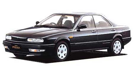 Nissan presea specifications