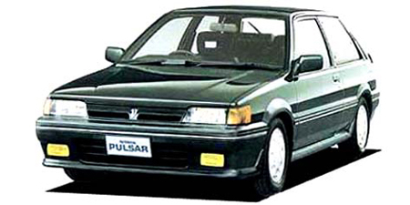 Nissan pulsar milano #6