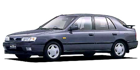 1990 Nissan pulsar x1r specs #6