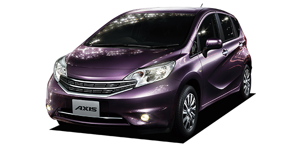Nissan note gear ratios #2