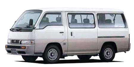 Nissan caravan specifications #10