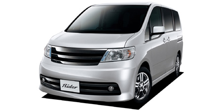 nissan serena rider s