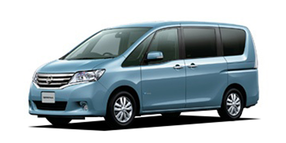 Nissan serena japan spec #7