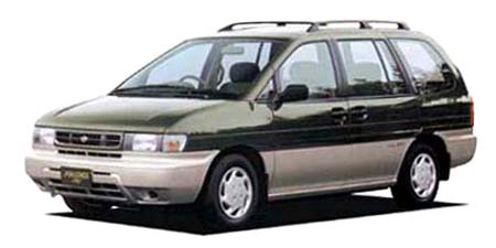 Nissan prairie joy review #10