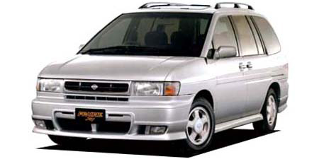 Nissan prairie engine specs #5