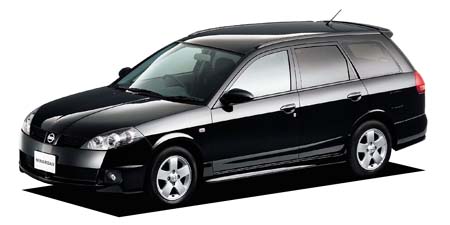Nissan wingroad wfy11 specifications #7