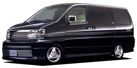 Nissan elgrand rider reviews #6