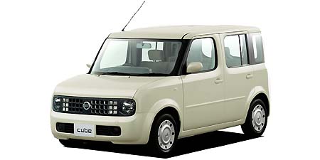 型式DBAYZ11｜キューブ(日産)の総合情報