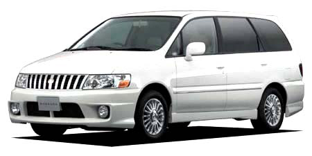Nissan bassara car review #2
