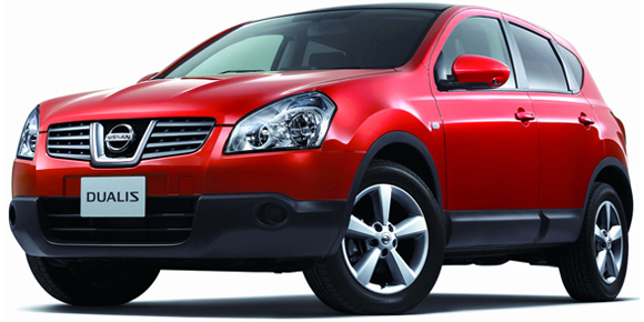 Nissan dualis engine capacity #4
