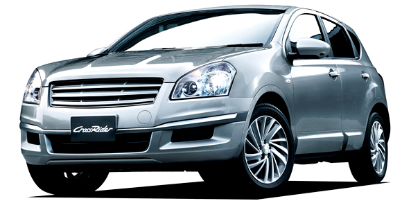 Nissan dualis engine capacity #9