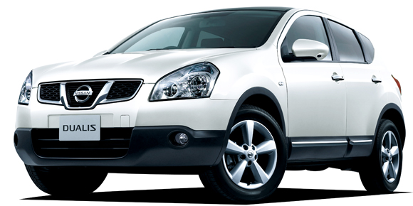 Nissan dualis engine capacity #8