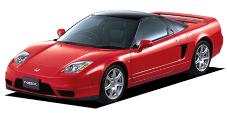 Honda Nsx Specs Dimensions And Photos Car From Japan