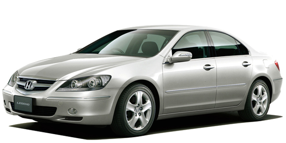 Honda Legend Specs Dimensions And Photos Car From Japan