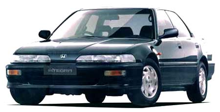 Honda integra wheelbase #5
